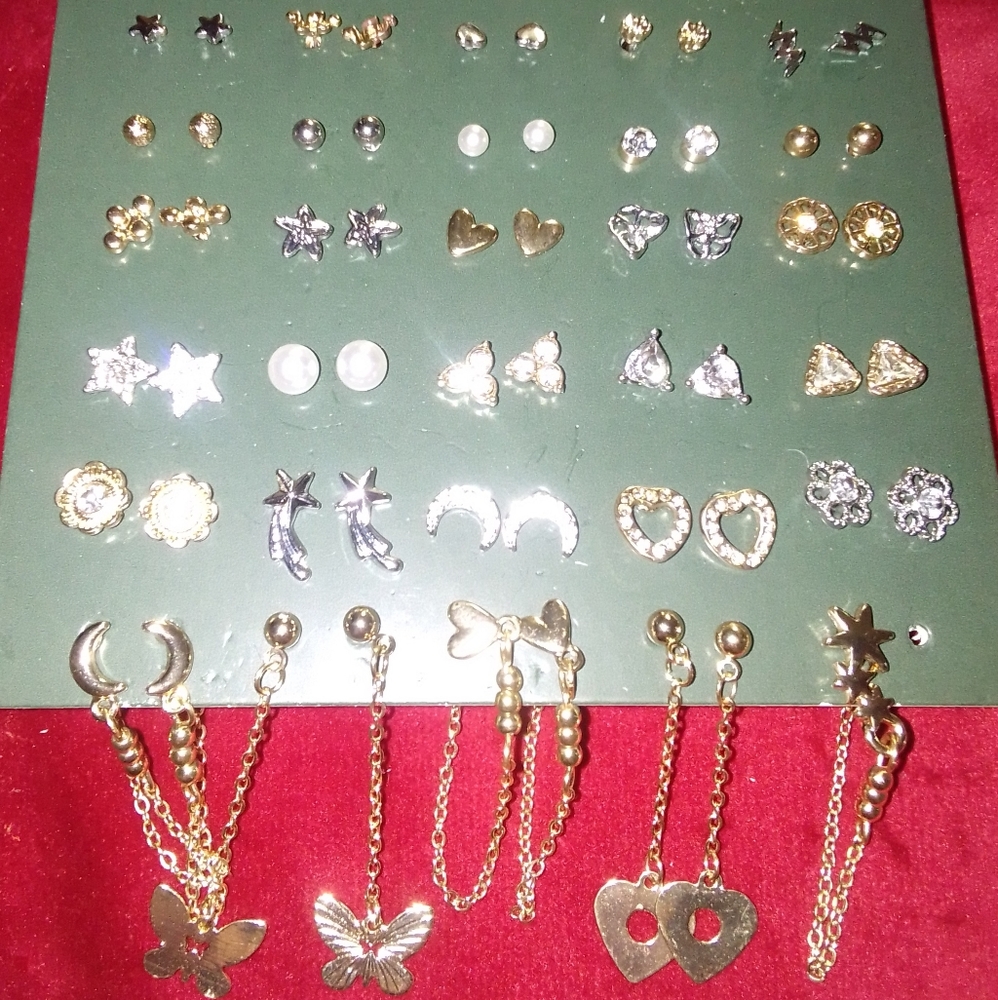 EARING BUNDLES 💎✨